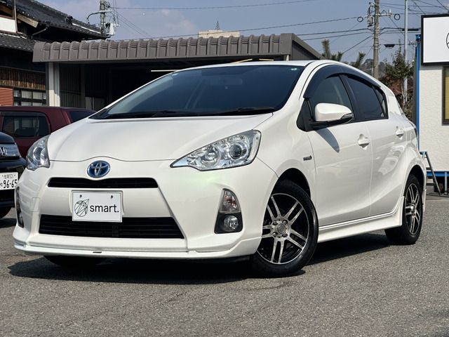 TOYOTA AQUA 2013 Image 31