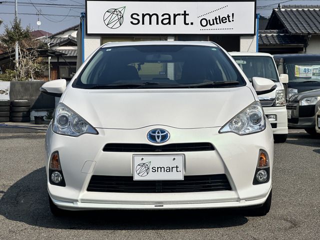 TOYOTA AQUA 2013 Image 31