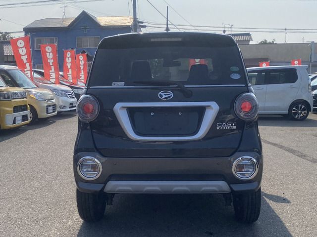 DAIHATSU CAST STYLE 2016 Image 31