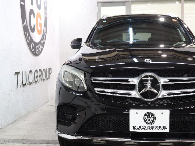 MERCEDES BENZ GLC CL 2018 Image 31