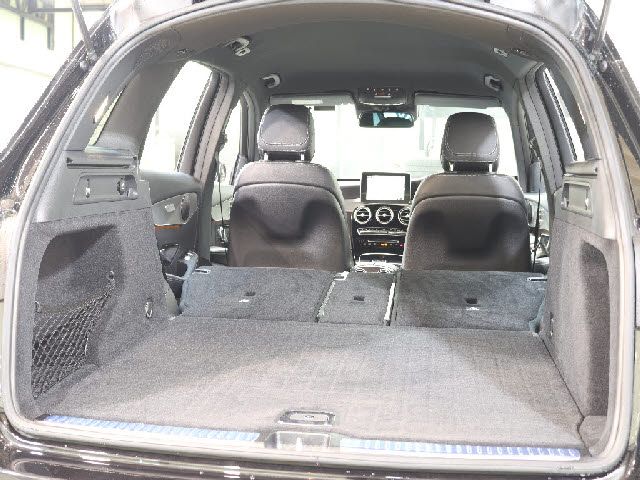 MERCEDES BENZ GLC CL 2018 Image 31