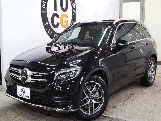 MERCEDES BENZ GLC CL 2018 Image 31