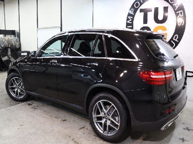 MERCEDES BENZ GLC CL 2018 Image 31