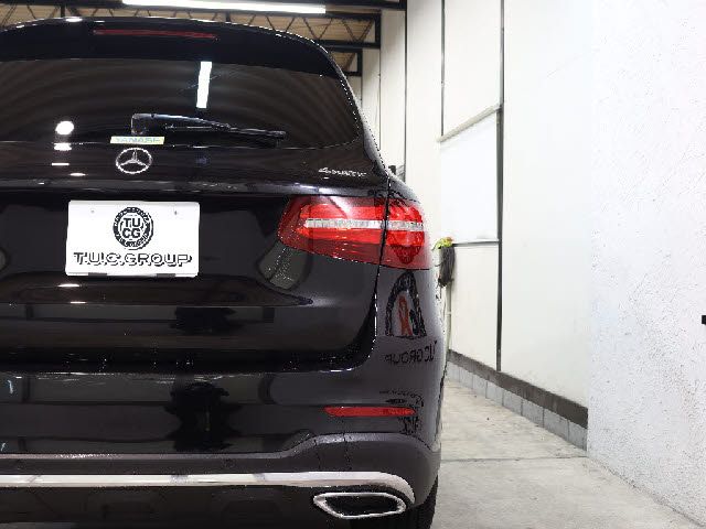 MERCEDES BENZ GLC CL 2018 Image 31