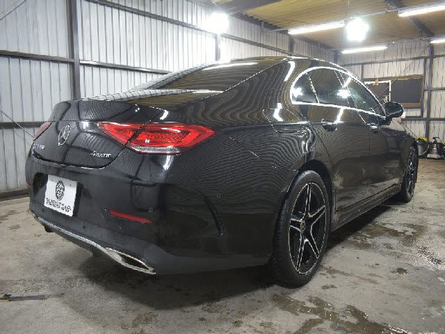 MERCEDES BENZ CLS CL 2019 Image 31