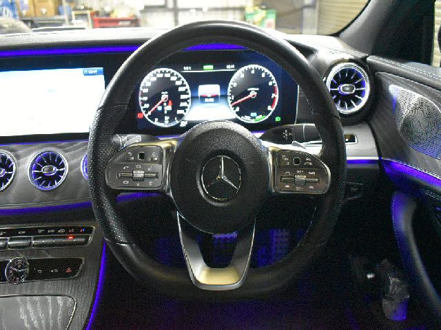 MERCEDES BENZ CLS CL 2019 Image 31