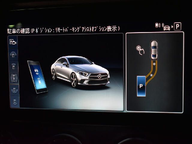 MERCEDES BENZ CLS CL 2019 Image 31