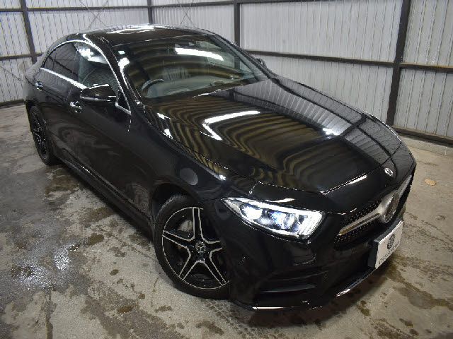 MERCEDES BENZ CLS CL 2019 Image 31