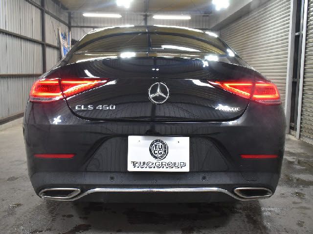 MERCEDES BENZ CLS CL 2019 Image 31