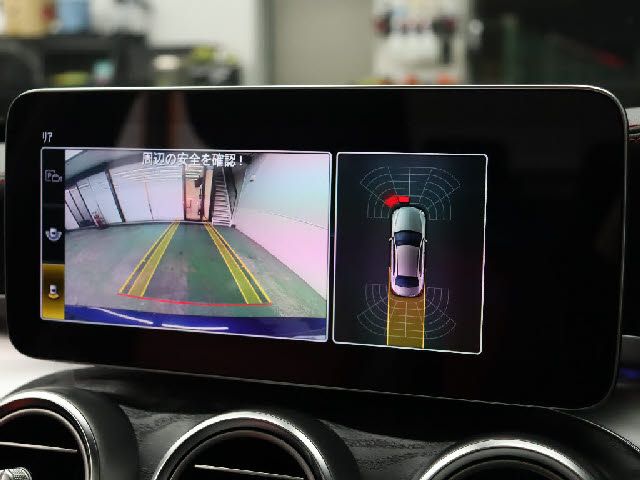 MERCEDES BENZ MERCEDES AMG C CLASS 2019 Image 31