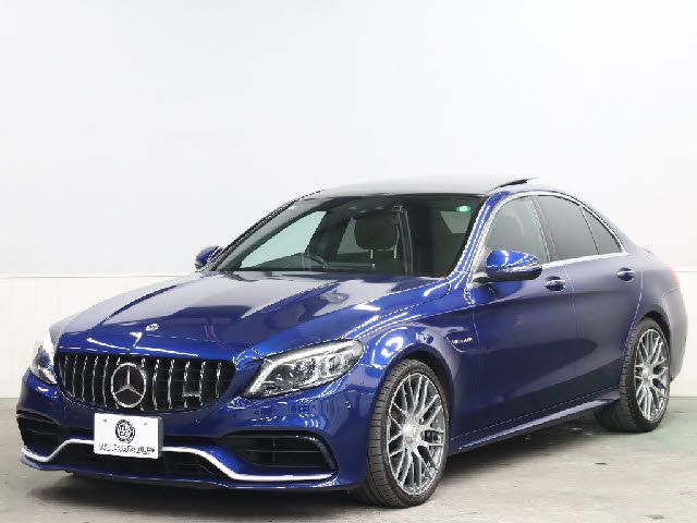 MERCEDES BENZ MERCEDES AMG C CLASS 2019 Image 31