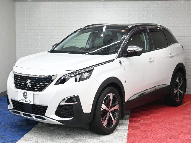 PEUGEOT 3008 2020 Image 31