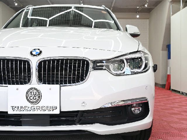 BMW 3SERIES TOURING 2018 Image 31