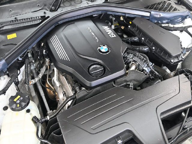 BMW 3SERIES TOURING 2018 Image 31