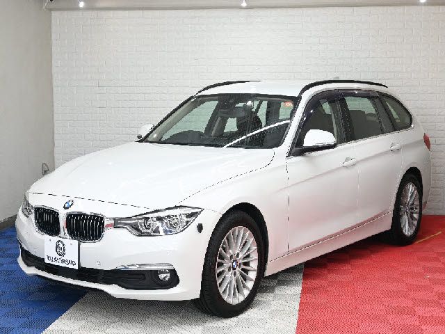 BMW 3SERIES TOURING 2018 Image 31