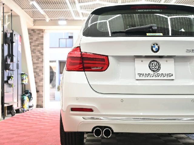 BMW 3SERIES TOURING 2018 Image 31