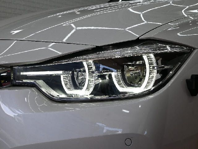 BMW 3SERIES TOURING 2018 Image 31