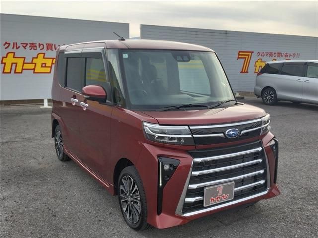 SUBARU CHIFFON CUSTOM 4WD 2025 Image 31