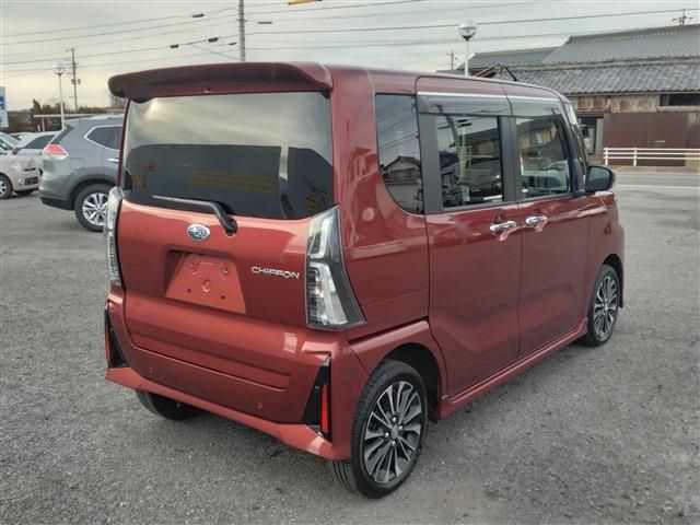 SUBARU CHIFFON CUSTOM 4WD 2025 Image 31