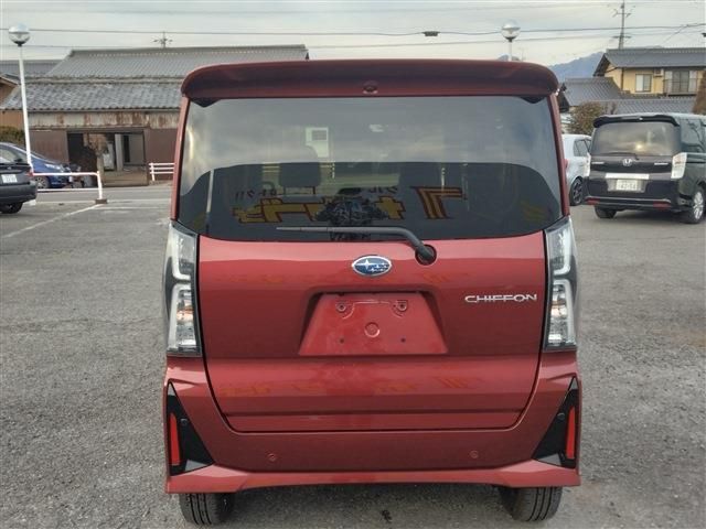 SUBARU CHIFFON CUSTOM 4WD 2025 Image 31