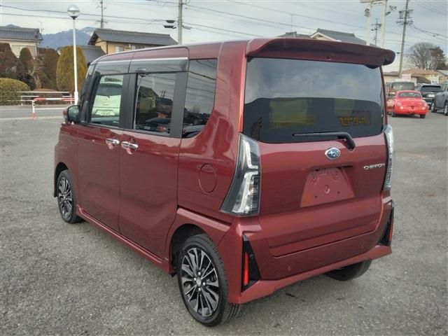 SUBARU CHIFFON CUSTOM 4WD 2025 Image 31