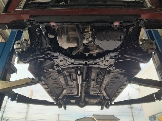 SUBARU CHIFFON CUSTOM 4WD 2025 Image 31