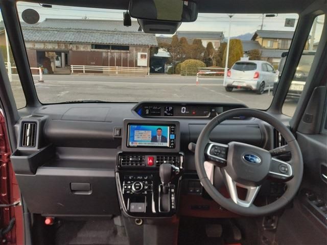 SUBARU CHIFFON CUSTOM 4WD 2025 Image 31