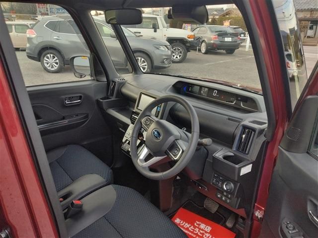 SUBARU CHIFFON CUSTOM 4WD 2025 Image 31