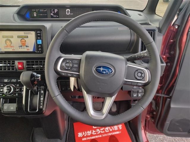 SUBARU CHIFFON CUSTOM 4WD 2025 Image 31