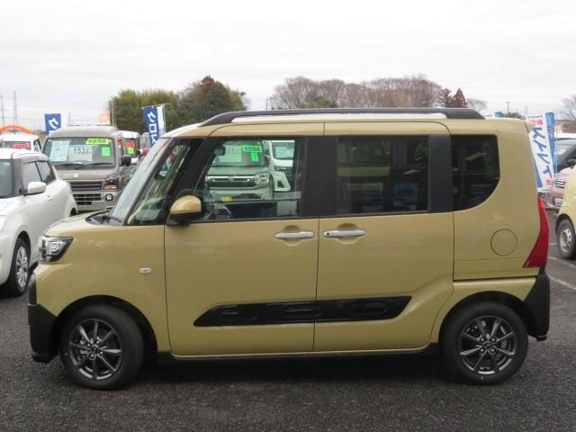 DAIHATSU TANTO FAN CROSS 2025 Image 31