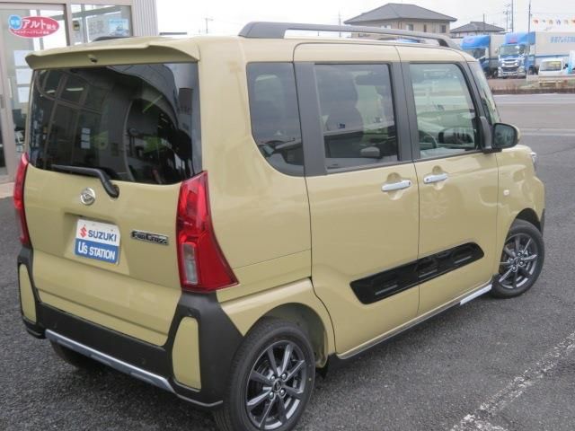 DAIHATSU TANTO FAN CROSS 2025 Image 31
