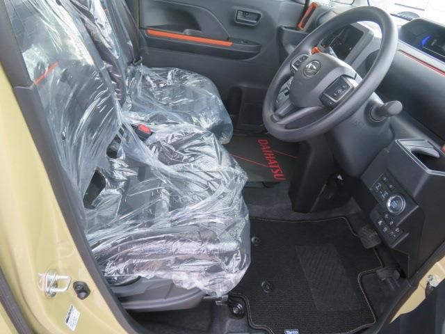 DAIHATSU TANTO FAN CROSS 2025 Image 31