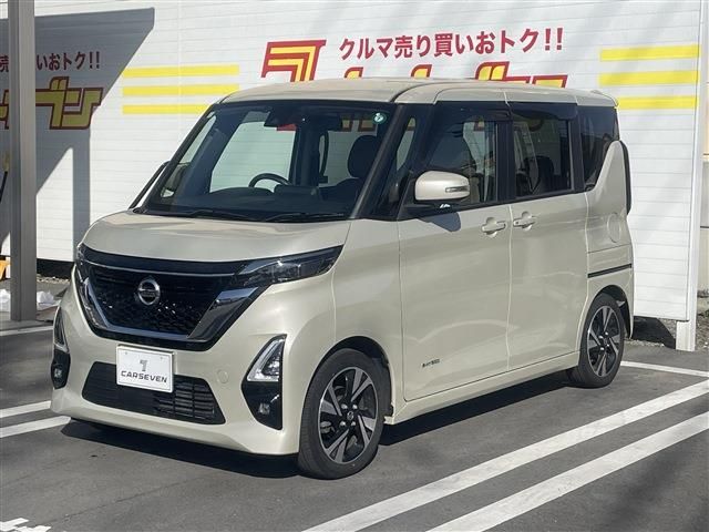 NISSAN ROOX 2021 Image 31