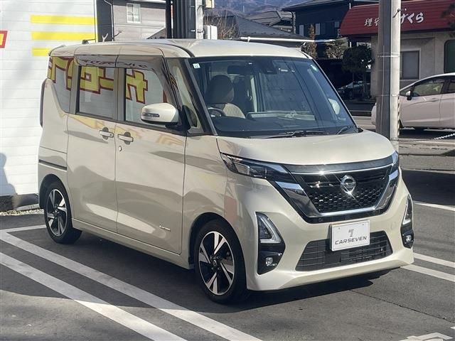 NISSAN ROOX 2021 Image 31