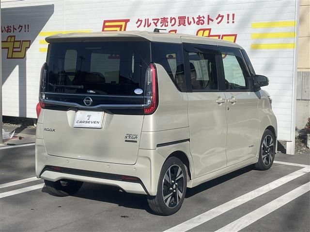 NISSAN ROOX 2021 Image 31