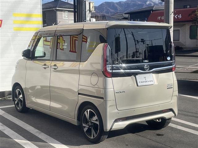 NISSAN ROOX 2021 Image 31