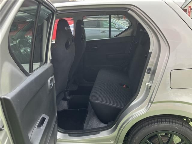 SUZUKI ALTO WORKS 2018 Image 31