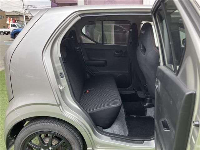 SUZUKI ALTO WORKS 2018 Image 31