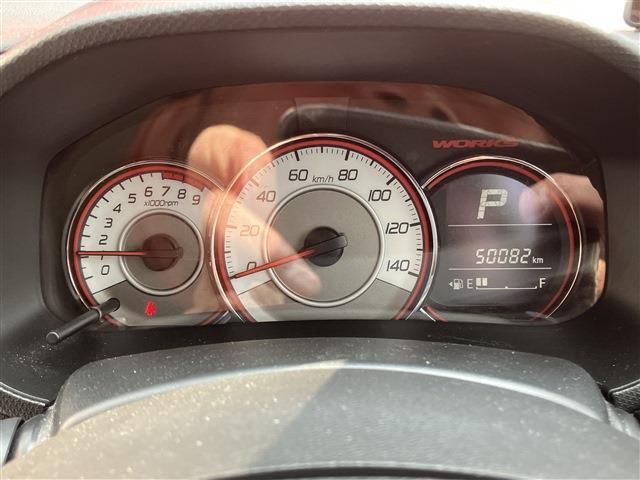 SUZUKI ALTO WORKS 2018 Image 31