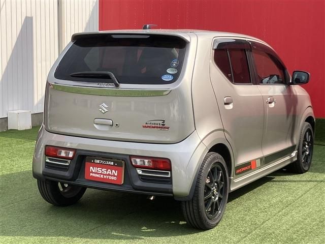 SUZUKI ALTO WORKS 2018 Image 31