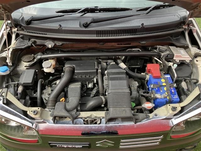 SUZUKI ALTO WORKS 2018 Image 31