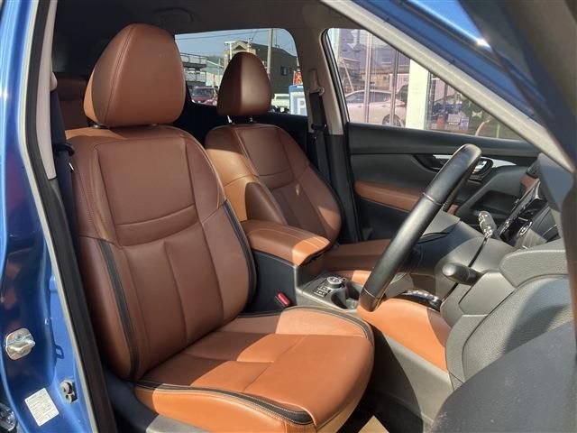 NISSAN X-TRAIL 2WD 2020 Image 31