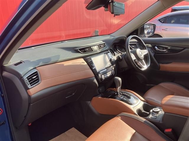 NISSAN X-TRAIL 2WD 2020 Image 31