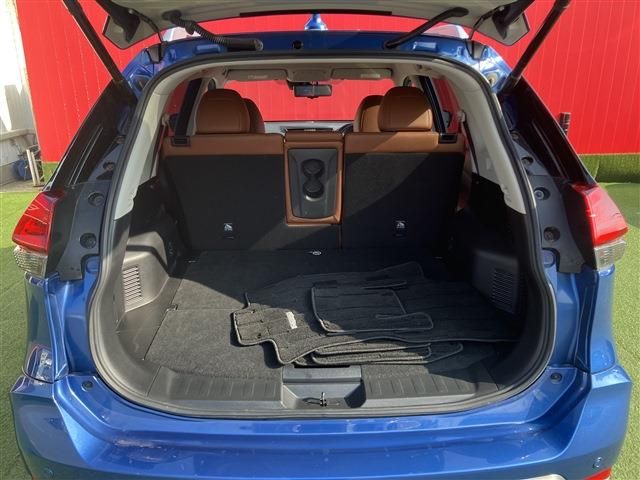 NISSAN X-TRAIL 2WD 2020 Image 31