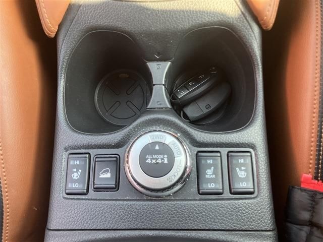 NISSAN X-TRAIL 2WD 2020 Image 31