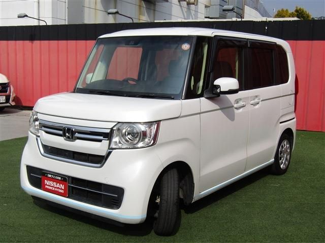 HONDA N BOX 2021 Image 31