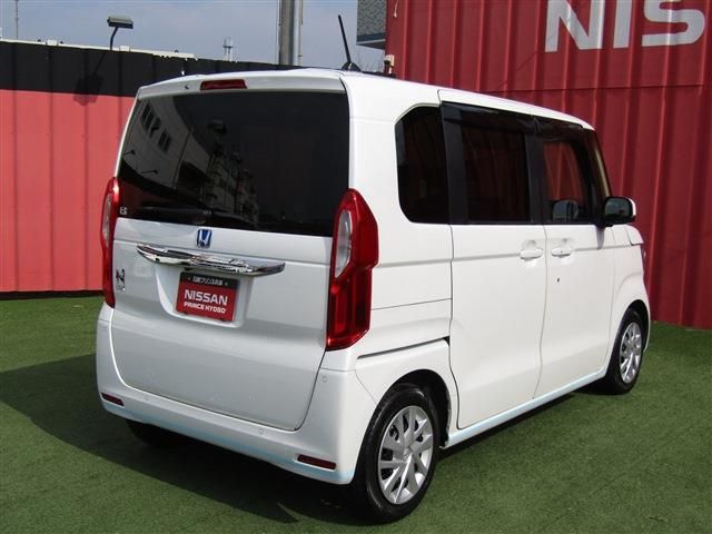 HONDA N BOX 2021 Image 31