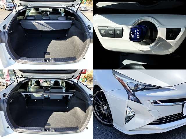 TOYOTA PRIUS 2016 Image 31