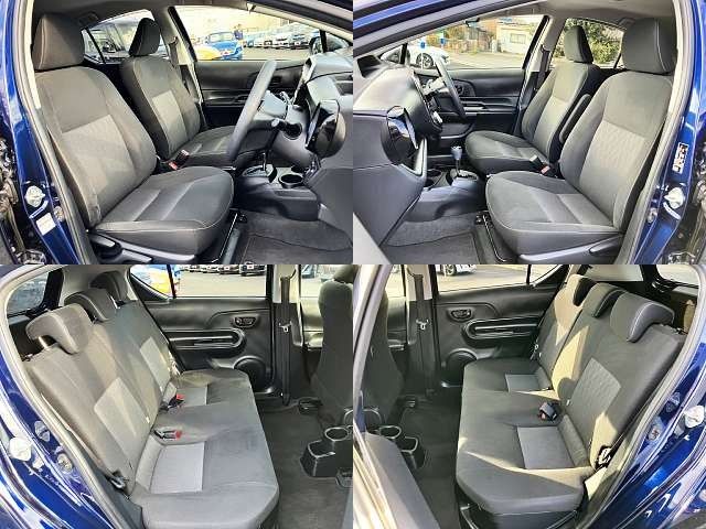 TOYOTA AQUA 2021 Image 31