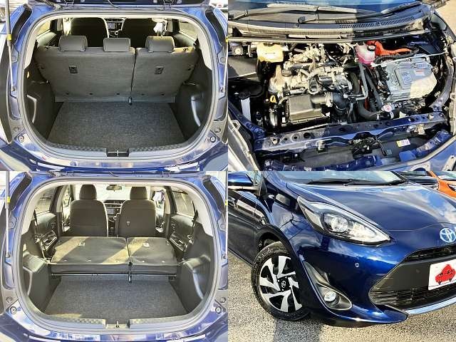 TOYOTA AQUA 2021 Image 31